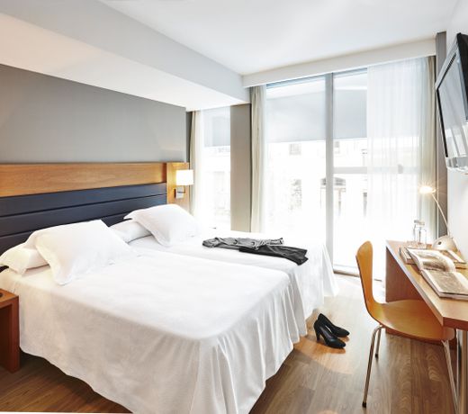 Barcelona Century Hotel