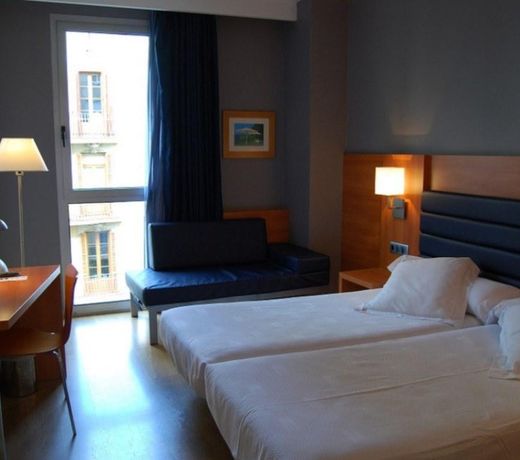 Barcelona Century Hotel
