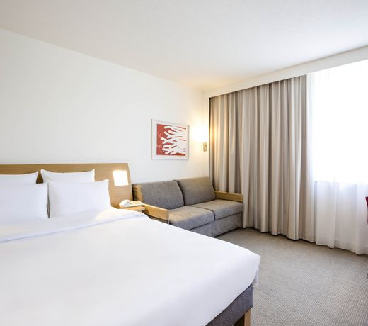 Novotel Barcelona City