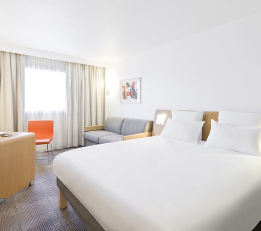 Novotel Barcelona City