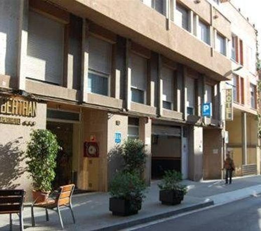 Aparthotel Bertrán