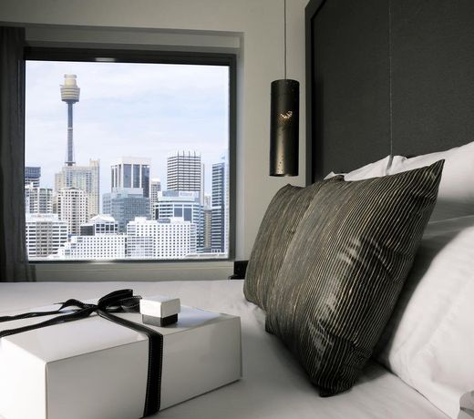 The Star Grand Hotel and Residences Sydney