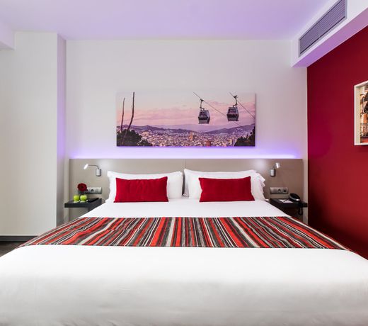 Leonardo Boutique Hotel Barcelona Sagrada Familia