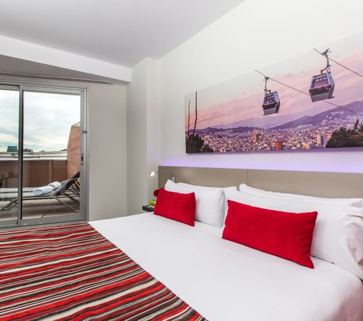 Leonardo Boutique Hotel Barcelona Sagrada Familia