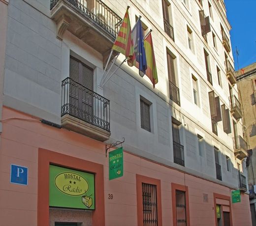 Hostal Radio Barcelona