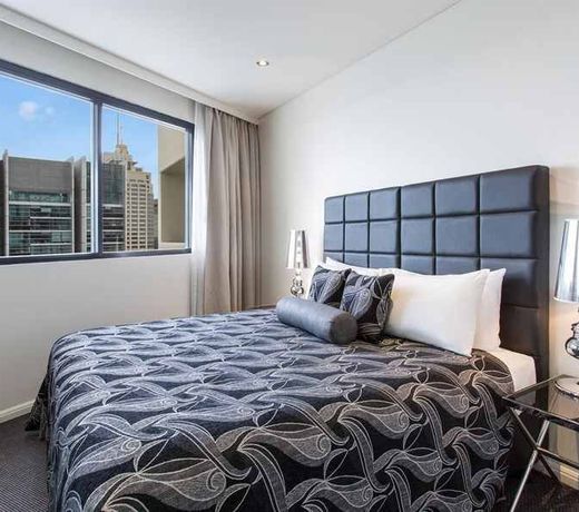 Meriton Suites Kent Street, Sydney