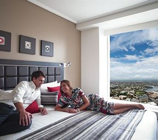 Meriton Suites World Tower, Sydney