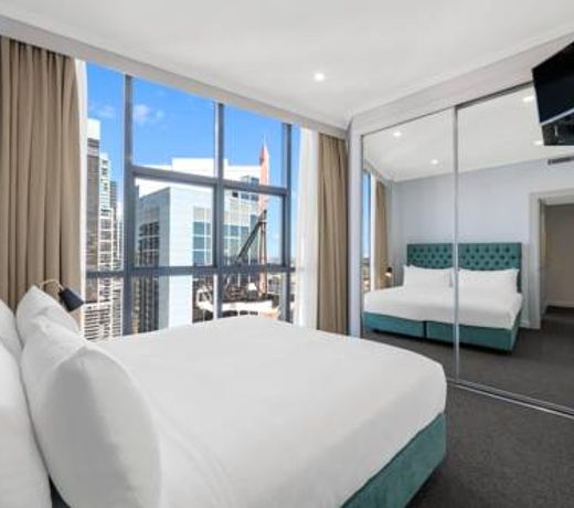 Meriton Suites Pitt Street, Sydney