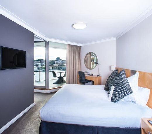 Pullman Quay Grand Sydney Harbour