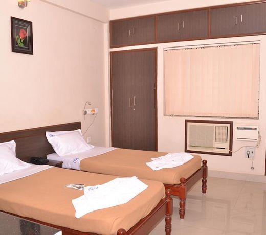 Oyo 8062 Raj Residency Chrompet
