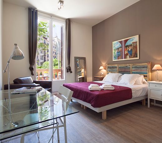 Aspasios Rambla Catalunya Suites