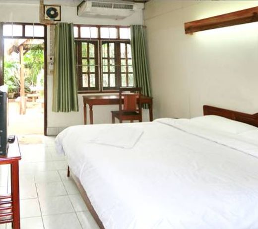 Villa Sisavad Guesthouse