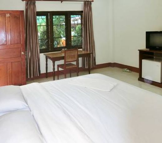 Villa Sisavad Guesthouse