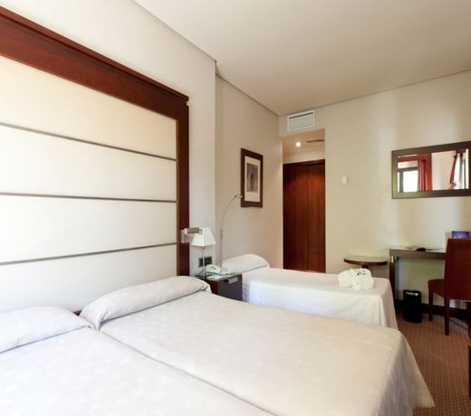 Hotel Badajoz Center