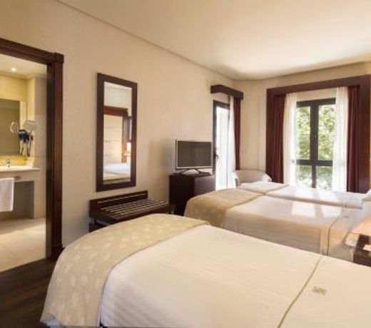 Hotel Badajoz Center