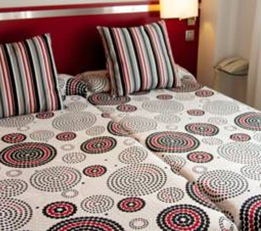 Aparthotel Ascarza Badajoz