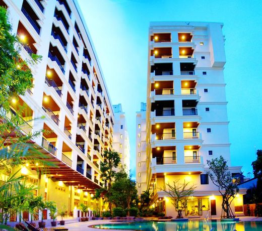 Mike Garden Resort - SHA EXTAR PLUS