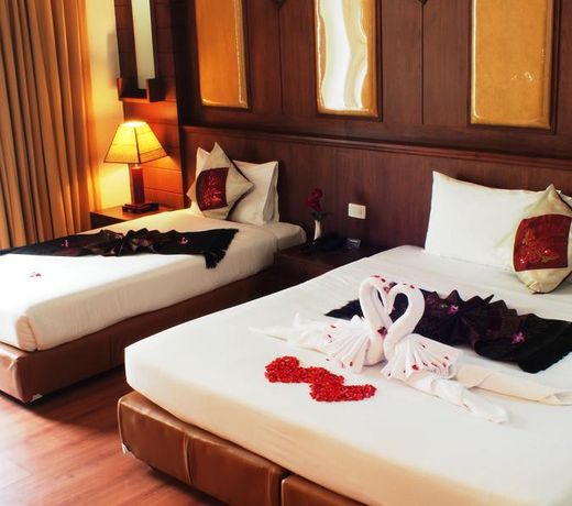 Mike Garden Resort - SHA EXTAR PLUS