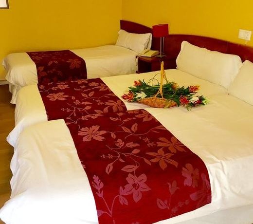 Hostal Restaurante Puerta del Alcázar