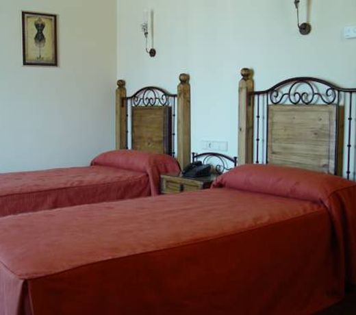 Palacio Duque de Tamames - HOTEL EL RASTRO