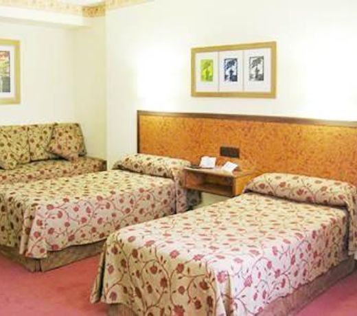 Hotel Sercotel Cuatro Postes