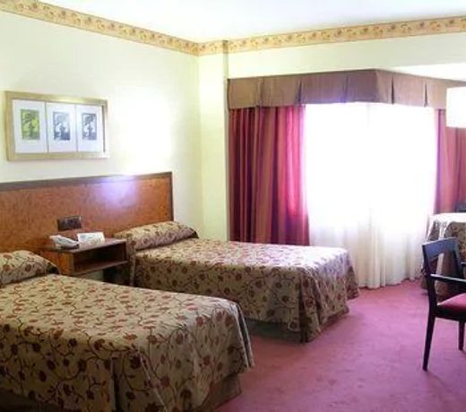 Hotel Sercotel Cuatro Postes