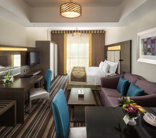 Savoy Central Hotel Apartments