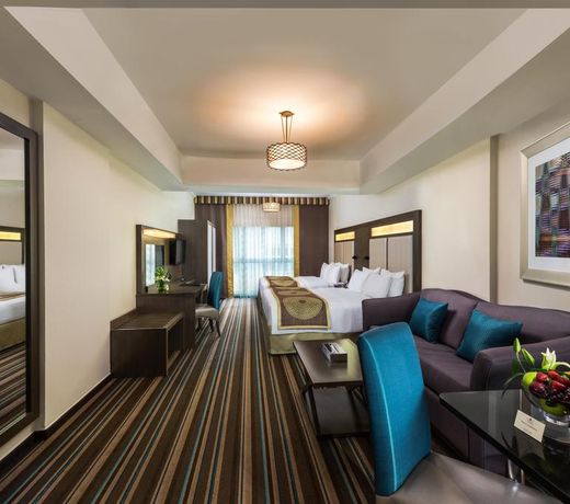 Savoy Central Hotel Apartments
