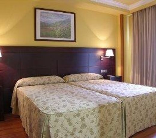 Hotel II Castillas Ávila