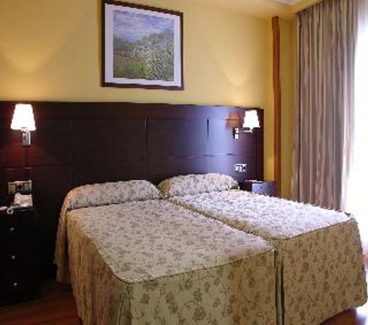 Hotel II Castillas Ávila