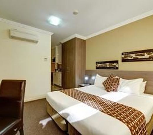 Best Western Plus Camperdown Suites