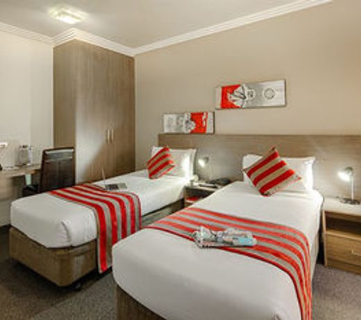 Best Western Plus Camperdown Suites