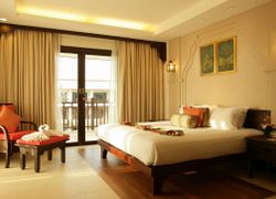 Ravindra Beach Resort & Spa - SHA Extra Plus фото 2, г. Пляж Джомтьен, 