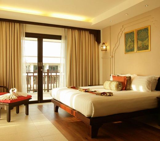 Ravindra Beach Resort & Spa - SHA Extra Plus