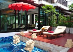 Royal Thai Pavilion Jomtien Hotel, регион , город Пляж Джомтьен - Фотография отеля №1
