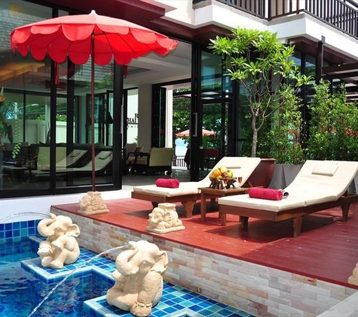 Royal Thai Pavilion Jomtien Hotel
