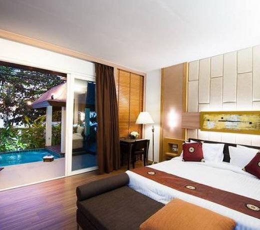 Royal Thai Pavilion Jomtien Hotel