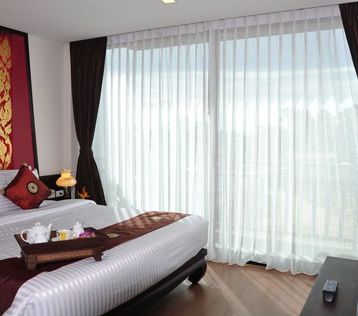 Royal Thai Pavilion Jomtien Hotel