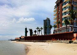 Saisawan Beach Resort, регион , город Пляж Джомтьен - Фотография отеля №1