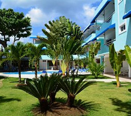 New Garden Hotel
