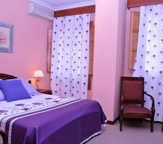 Hotel Los Castaños
