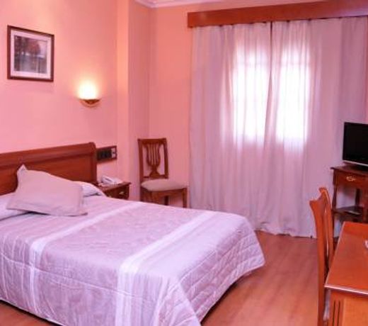 Hotel Los Castaños