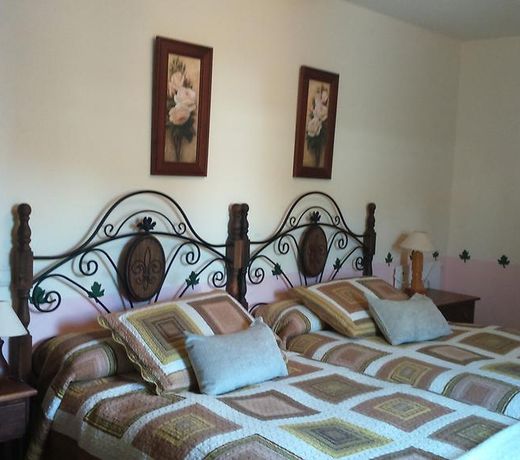 Hostal Rural Molino Del Bombo