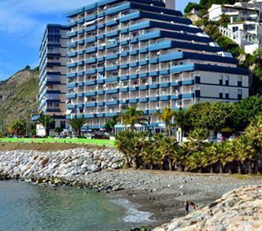 Arrayanes Playa Almuñecar