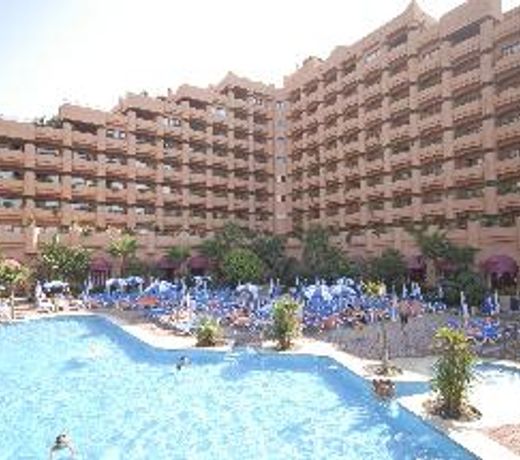 Ibersol Almuñecar Beach & Spa Hotel