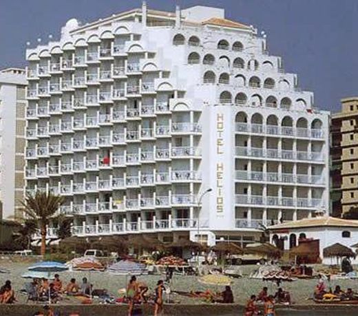 Hotel Helios Costa Tropical
