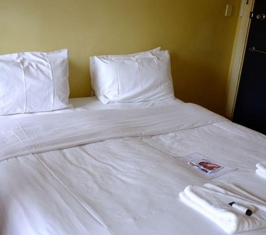Stay at Hotel Steyne