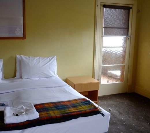 Stay at Hotel Steyne