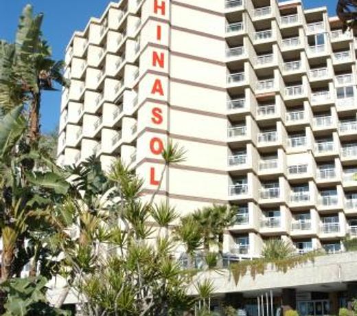 Apartamentos Chinasol