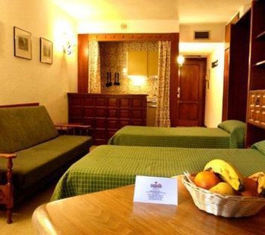 Apartamentos Chinasol